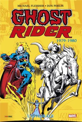 Ghost Rider - intégrale tome 4