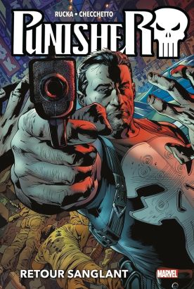 Punisher (deluxe) tome 1
