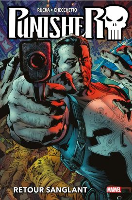 Punisher (deluxe) tome 1