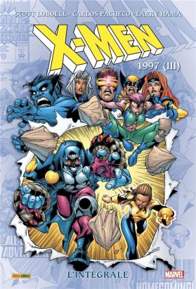 X-Men - intégrale tome 51
