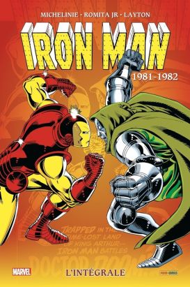 Iron Man - intégrale tome 14