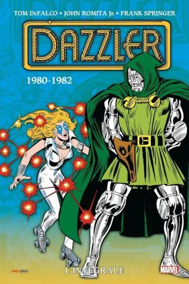 Dazzler - intégrale tome 1