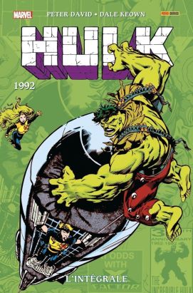 Hulk - intégrale tome 7