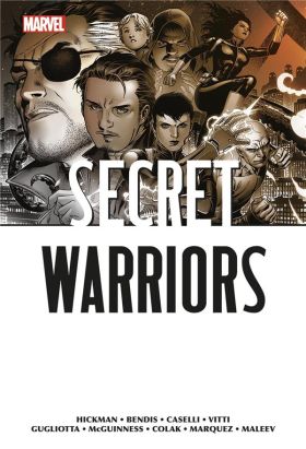 Secret warriors (omnibus)