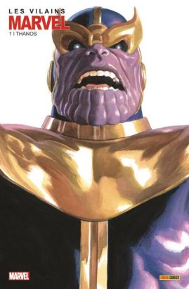 Les vilains de Marvel tome 1