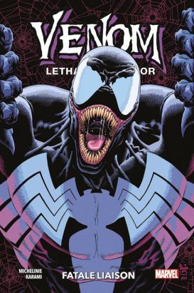 Venom lethal protector tome 2