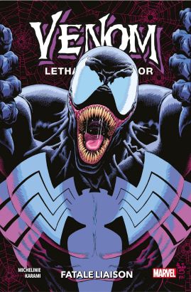 Venom lethal protector tome 2
