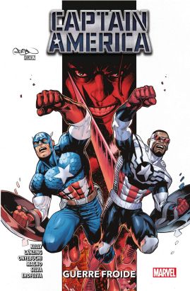 Captain America - Guerre froide