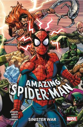 Amazing Spider-Man tome 11