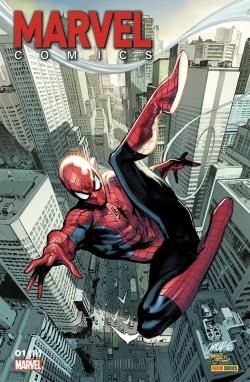 Marvel comics (2024) tome 1