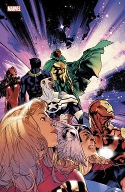 Marvel comics (2024) tome 1 (variant)