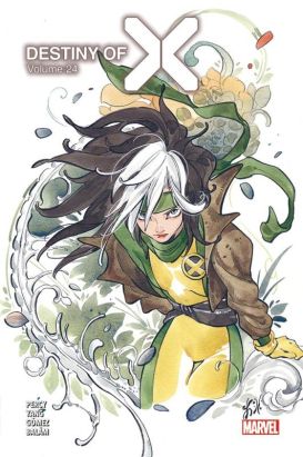 Destiny of X tome 24 (collector)