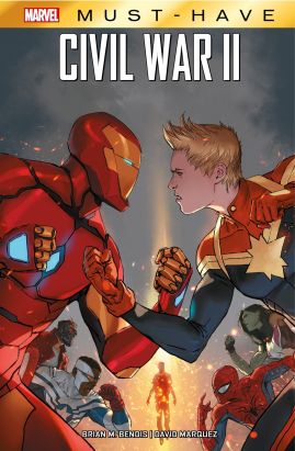 Civil War II (must-have)