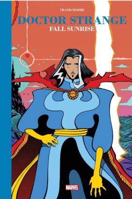 Doctor Strange - Fall Sunrise (édition Prestige)