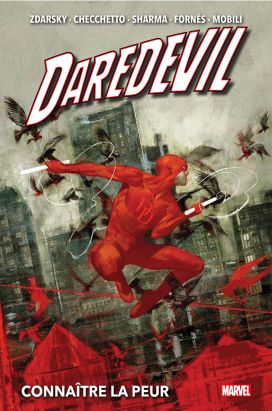 Daredevil (deluxe) tome 1