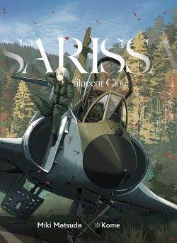 Sarissa of noctilucent cloud tome 9