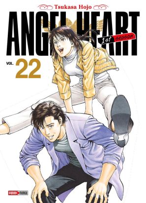Angel heart - saison 1 tome 22