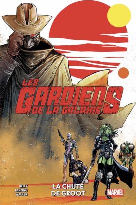 Les gardiens de la galaxie (2024) tome 1