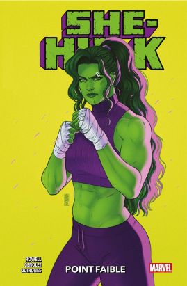 She-Hulk tome 3