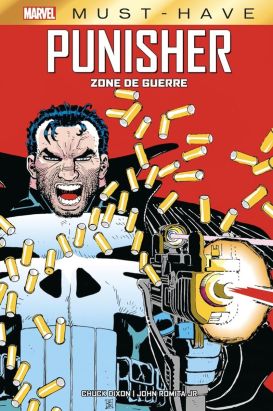 Punisher - Zone de guerre (must have)