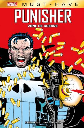 Punisher - Zone de guerre (must have)