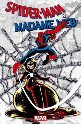 Marvel verse - Spider-Man & Madame Web