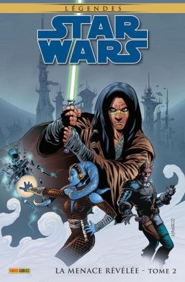 Star wars légendes - menace révélée tome 2