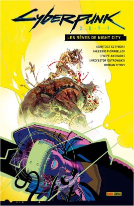 Cyberpunk 2077 - Big City Dream