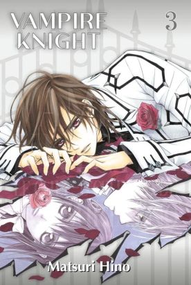 Vampire knight - perfect edition tome 3