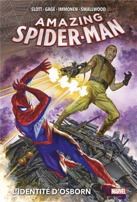 Amazing spider-man (marvel deluxe) tome 5