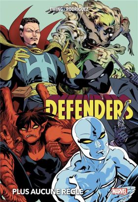 Defenders - Plus aucune règle