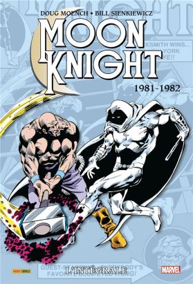 Moon Knight - intégrale tome 3
