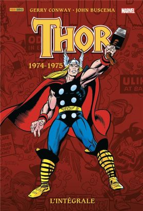 Thor - intégrale tome 17