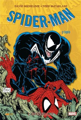 Amazing Spider-Man - intégrale tome 55