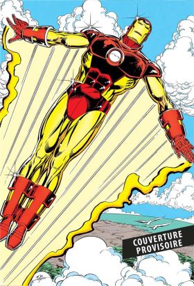 Iron Man - Le retour du fantôme (éd. cartonnée)
