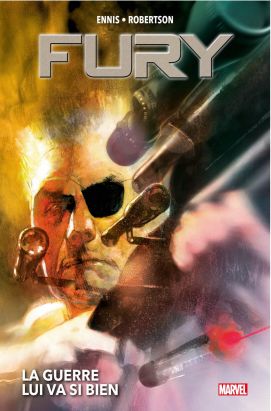 Fury (deluxe)