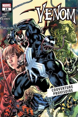 Venom (2022) tome 4
