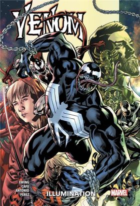 Venom (2022) tome 4