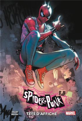 Spider-Punk