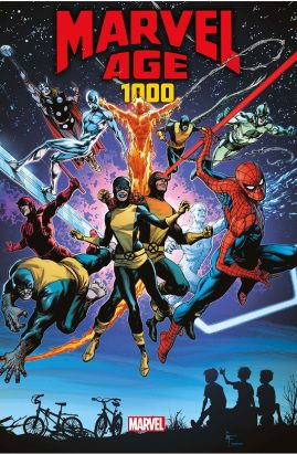 Marvel Age 1000