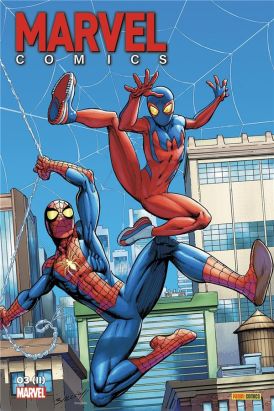Marvel comics (2024) tome 3