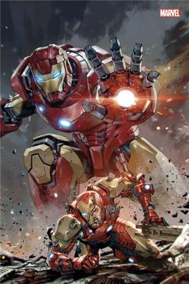 Marvel comics (2024) tome 3 (variant)