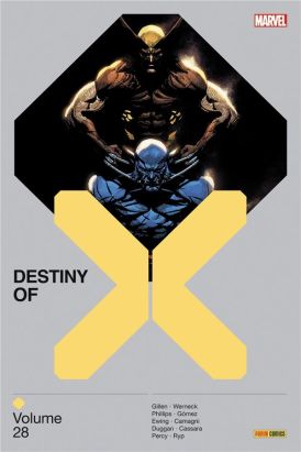 Destiny of X tome 28
