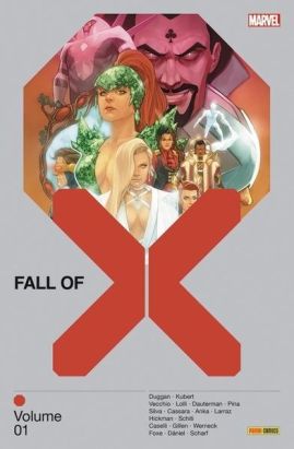 Fall of X tome 1