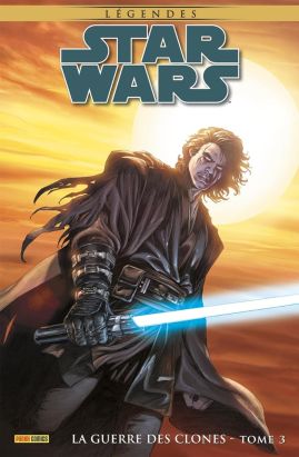 Star Wars (légendes) - La guerre des clones tome 3
