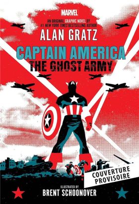 Captain America - Ghost army