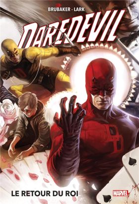 Daredevil (deluxe) tome 3