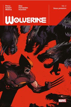 Wolverine (deluxe) tome 2