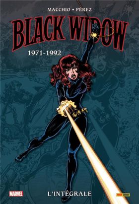 Black Widow - intégrale tome 2