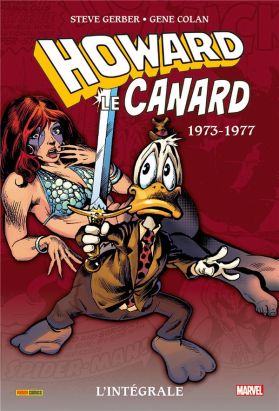 Howard le canard - intégrale tome 1
